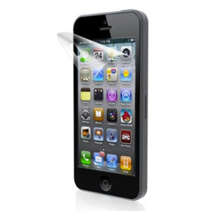 iLuv Glare-Free Protective Film Kit for iPhone 5: Picture 1 regular