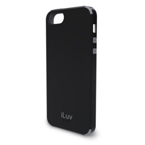 iLuv Regatta Dual Layer Case ICA7H321BLK