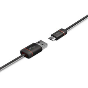 iLuv 3' Premium Sync/Charge Cable for Galaxy S: Picture 1 regular
