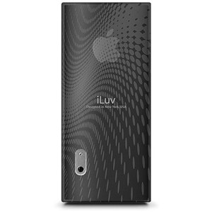 iLuv iCC309 Flexi-Clear Case ICC309BLK