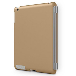 iLuv Flexi-Gel Case ICC822TAN