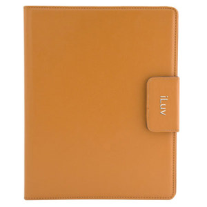 iLuv Ulster Portfolio Case ICC831TAN