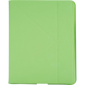 iLuv OrigamiFolio Slim Folio Cover for iPad, Green: Picture 1 regular