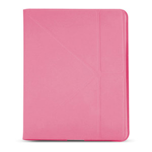 iLuv OrigamiFolio Slim Folio Cover for iPad, Pink: Picture 1 regular