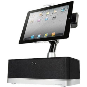 iLuv ArtStation Pro 2.0 Speaker System, Black: Picture 1 regular
