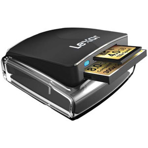 Lexar Pro Cf/sd Udma Dualslot Usb Readr: Picture 1 regular