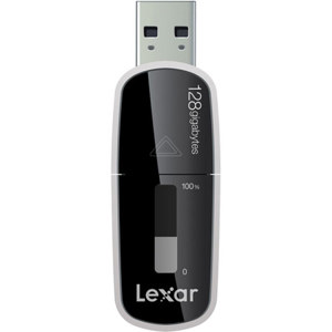 Lexar 128GB Echo MX Backup USB Drive, Upto 30MB...: Picture 1 regular