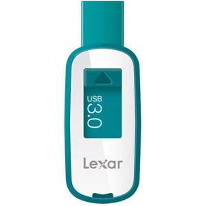 Lexar 16GB JumpDrive S23 USB 3.0 Flash Drive