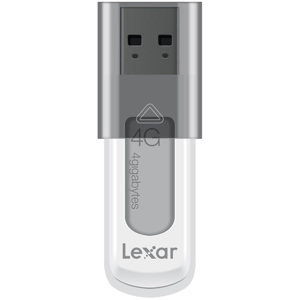 Lexar 4GB JumpDrive S50 USB Flash Drive, Light Blue: Picture 1 regular