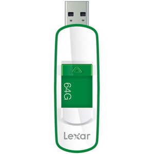 Lexar JumpDrive S73 USB 3.0 64GB Flash Drive LJDS73-64GASBNA