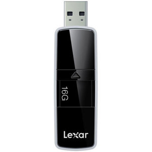 Lexar 16GB JumpDrive Triton USB 3.0 Flash Drive: Picture 1 regular