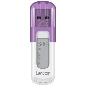 Lexar 64GB JumpDrive V10 USB Flash Drive,: Picture 1 regular