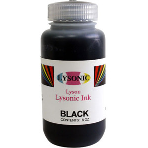 Lyson Lysonic Archival Black 8 oz. Bulk Ink Bot...: Picture 1 regular