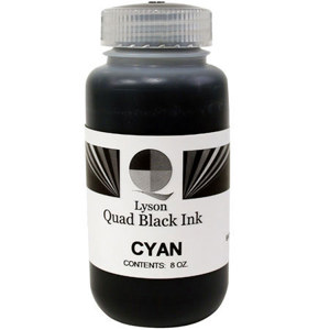Lyson Quad Black QBC8