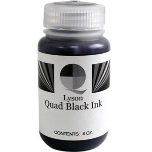 Lyson Quad Black QBY4