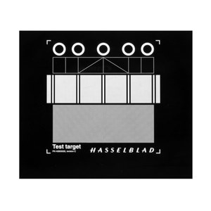  Imacon Focus Calibration Sheet for 646, 848, and 949 FlexTight Scanners 