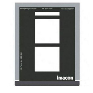 Imacon 60x60 + 60x60 Standard Holder (57x57mm) for Flextight 646, 848, and 949 Scanners (Replacement) 