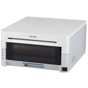 Mitsubishi CP-3800DW Digital Color Photo Printer, 8x12" Prints, 112 MB Memory, USB 2.0 