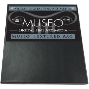  Museo 285 Textured Rag A4 25-Sheets Paper 