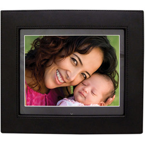Impecca DFM842 8in Digital Photo Frame with 4:3 Ratio: Picture 1 regular