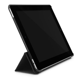 Incase Magazine Jacket for iPad 3 & iPad 4, Black: Picture 1 regular