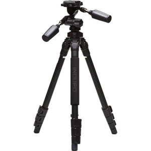  Induro AKP0 Adventure AK-Series Tripod/Panhead Kit with Deluxe Carry Case, Max Height 56", Supports 11 lbs. 