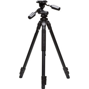  Induro AKP1 Adventure AK-Series Tripod/Panhead Kit with Deluxe Carry Case, Max. Height 62", Supports 17 lbs. 