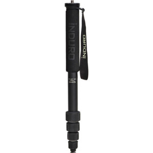  Induro AM25 Alloy 8M AM-Series 5-Section Monopod, Extends to 57.9", Supports 22 lbs. 