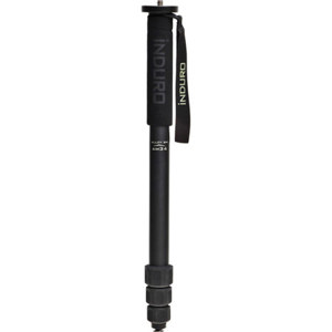  Induro AM34 Alloy 8M AM-Series 4-Section Monopod, Extends to 62", Supports 39.6 lbs. 