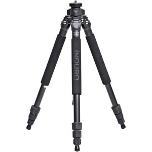 Induro AT014 Alloy 8M AT-Series 4-Section Tripod, Extends to 56", Supports 8.8 lbs. 