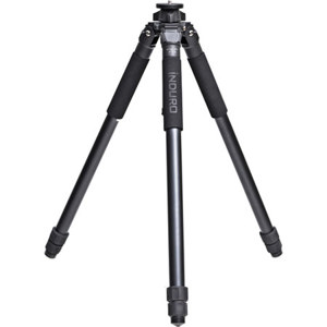  Induro AT413 Alloy 8M AT-Series 3-Section Tripod, Extends to 72.5", Supports 44 lbs. 
