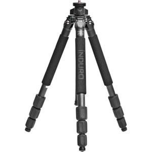  Induro CT014 Carbon Fiber 8X CT-Series 4 Section Tripod, Extends to 55.1", Supports 11 lbs. 