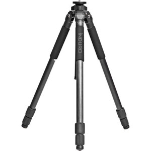  Induro CT313 Carbon Fiber 8X CT-Series 3 Section Tripod, Extends to 73.1", Supports 39.6 lbs. 