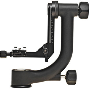  Induro GHB2 GH-Series Aluminum Gimbal Head for Size 3 & 4 Tripods 