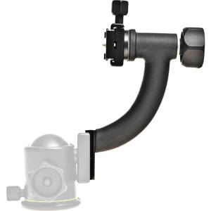  Induro GHBA GH-Series Aluminum Gimbal Head for Arca-Swiss QR Clamp 