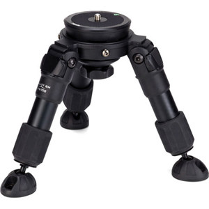  Induro LFB100S DR Hi-Hat Tripod Set, Load Capacity 220 lb 