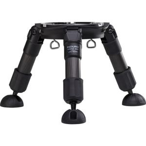  Induro LFB150M DR Mitchell Hi-Hat/Low-Hat Tripod, 330lbs Capacity, 13" Max Height 