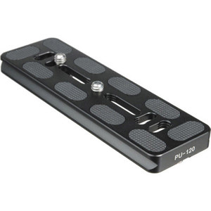  Induro PU-120 Extra-Long Slide-In Quick Release Plate 