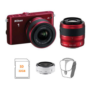 Nikon J3: Picture 1 regular