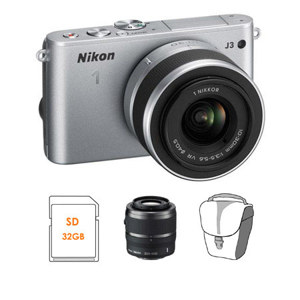 Nikon J3: Picture 1 regular