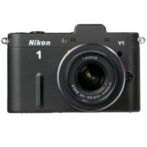 Nikon 1 V1 Mirrorless 10.1 Megapixels Digital C...: Picture 1 regular