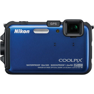 Nikon AW100: Picture 1 regular