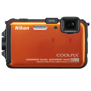 Nikon AW100: Picture 1 regular
