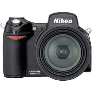 NIKON COOLPIX 8800 VR DIGITAL CAMERA ONLY: Picture 1 regular