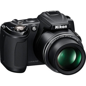Nikon L120: Picture 1 regular