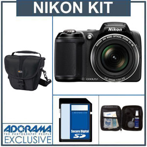 Nikon L810: Picture 1 regular