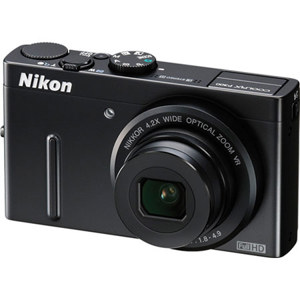 Nikon Coolpix P300 Dig Camera: Picture 1 regular
