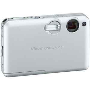 Nikon Coolpix S1 Digital Camera: Picture 1 regular
