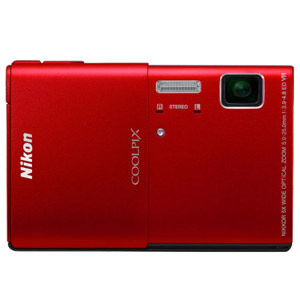 Nikon Coolpix S100 Digital Camera 26281 B