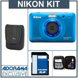 Nikon S30: Picture 1 regular